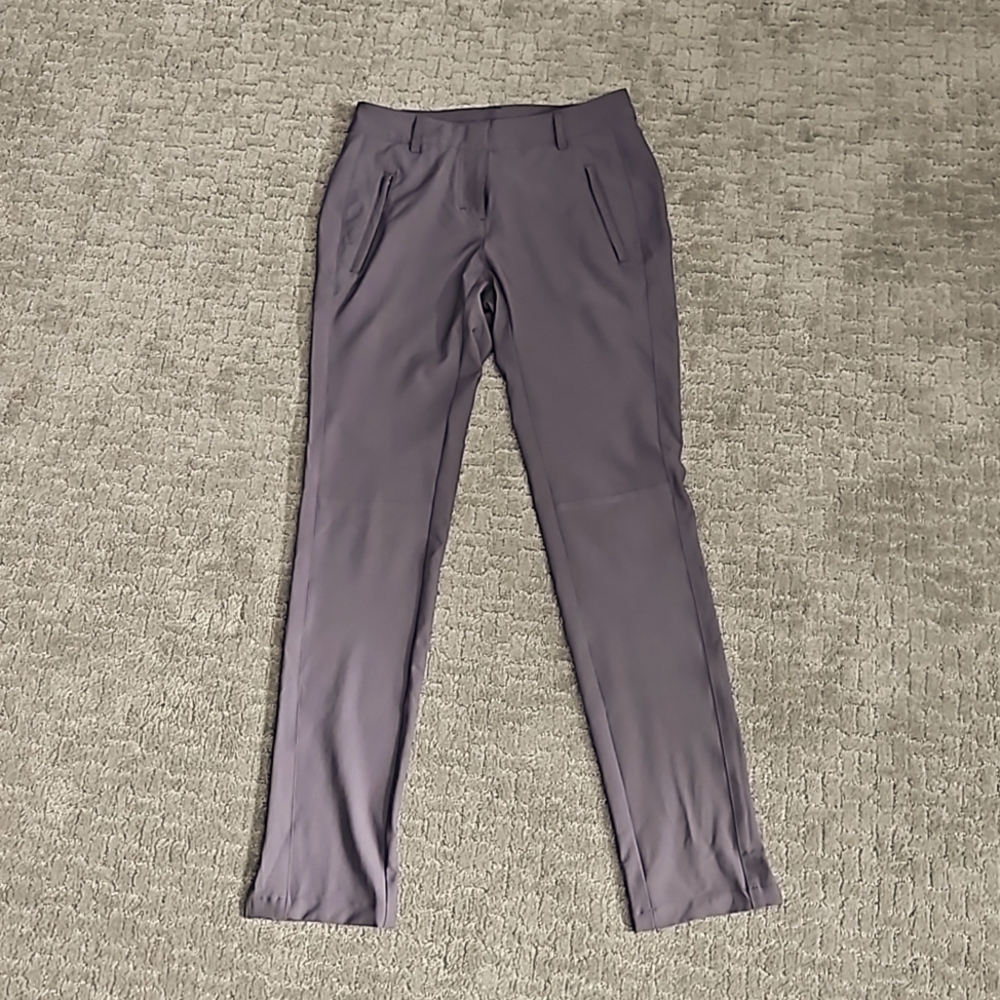 - Like new Slazenger golf pants  gray size 0